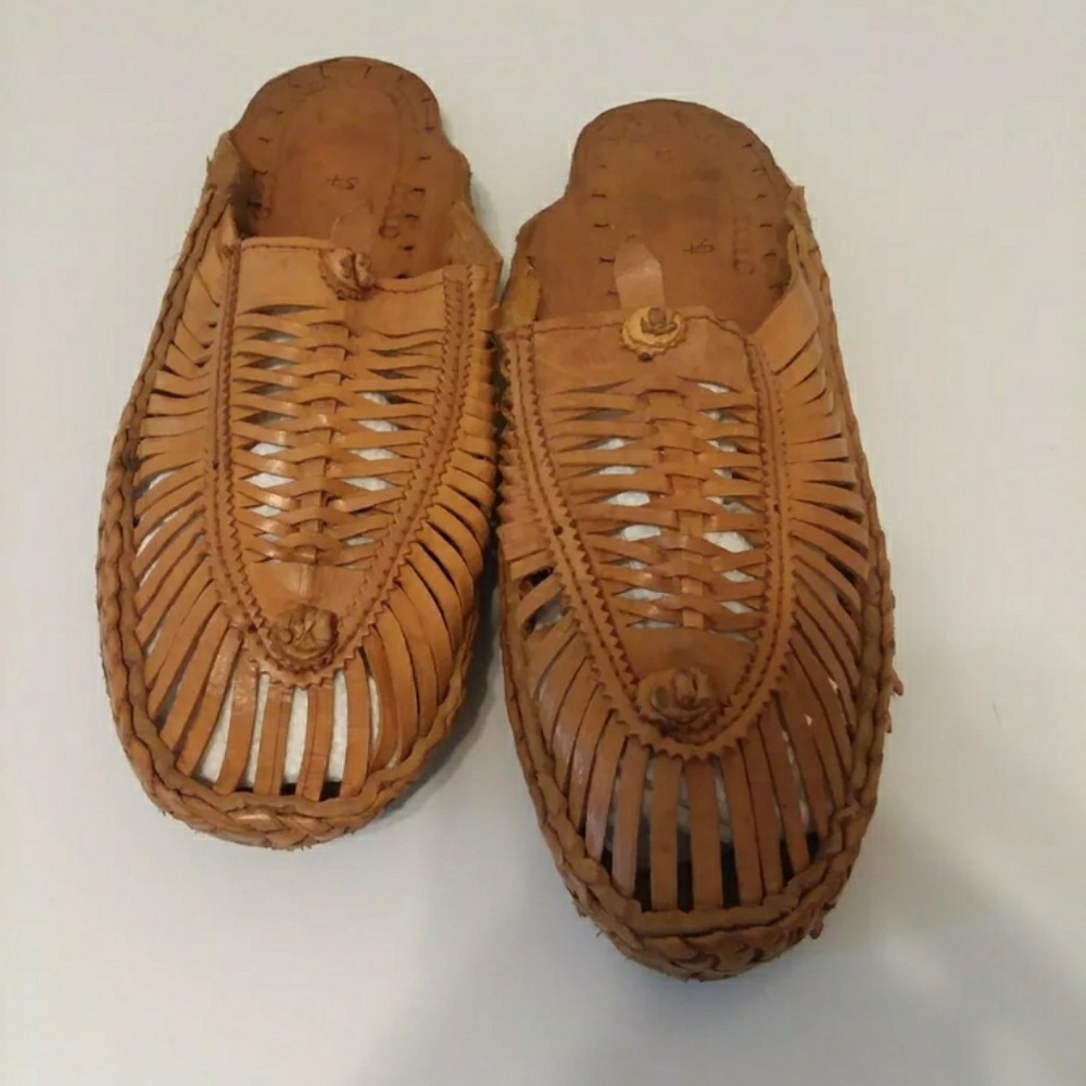 New Free People hand made slides